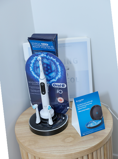 Oral care products