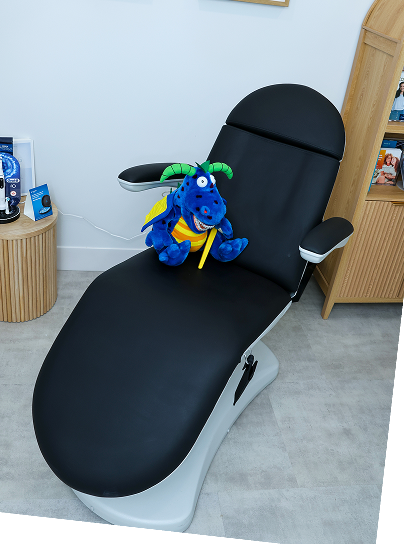 Orthodontics chair