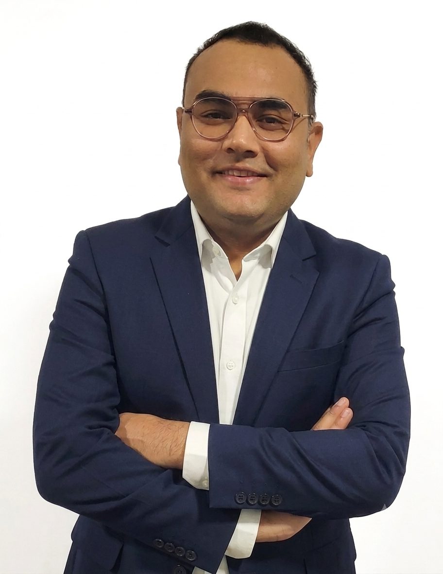 Portrait of Dr. Varun Singh