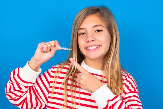Invisalign for Kids