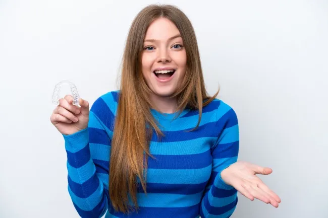 Invisalign for Teens